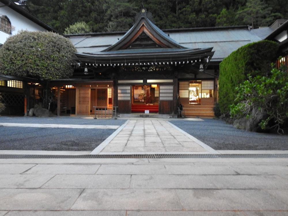 高野山赤松院宿坊 外观 照片