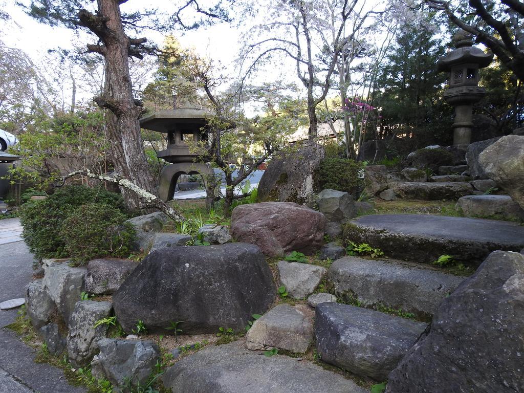 高野山赤松院宿坊 外观 照片