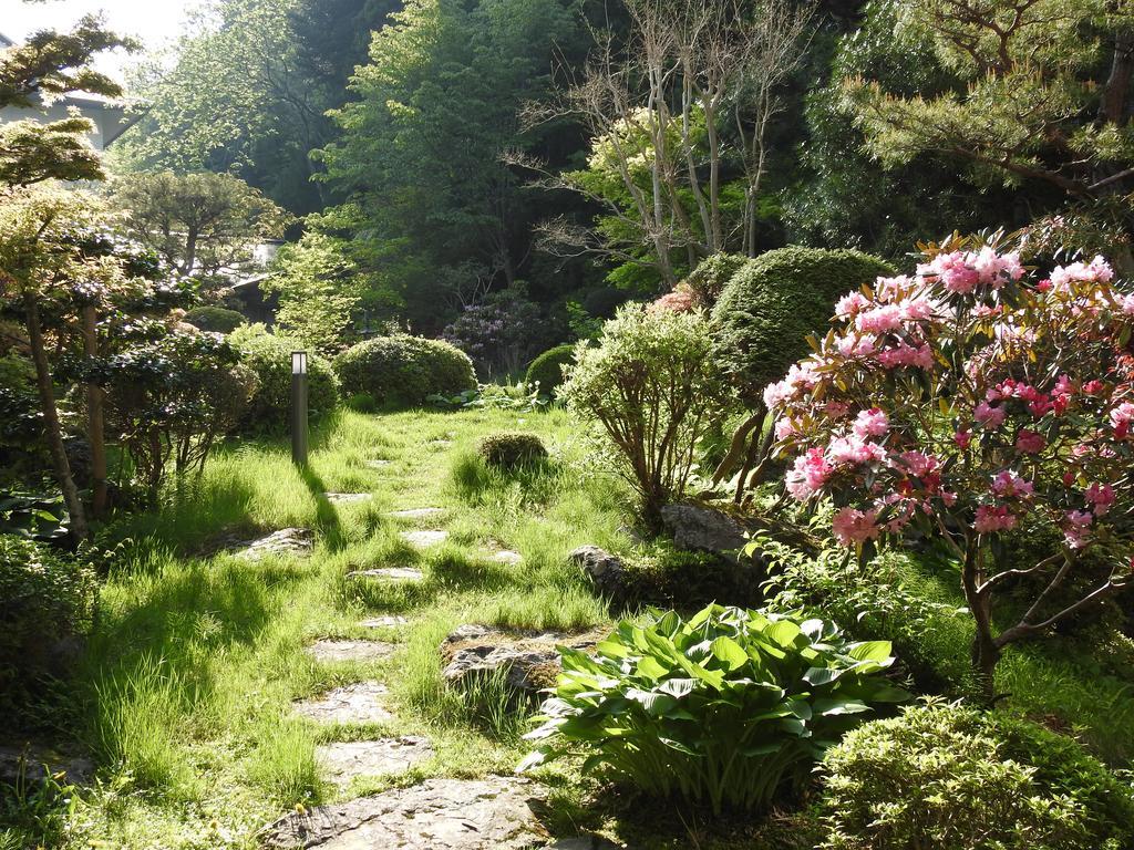 高野山赤松院宿坊 外观 照片