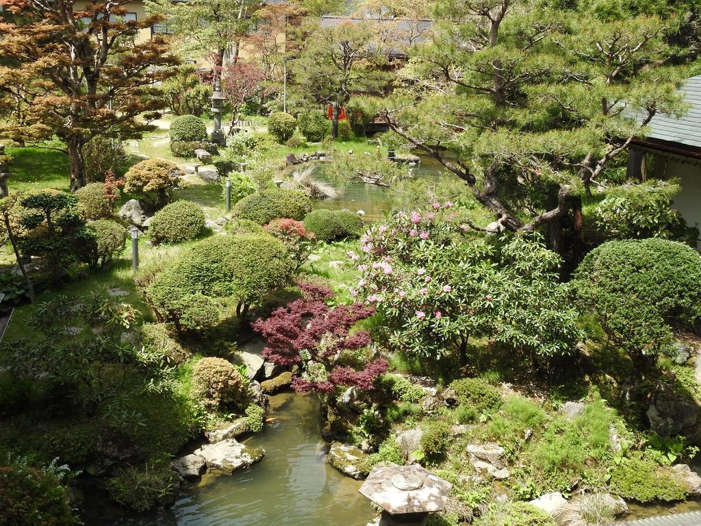 高野山赤松院宿坊 外观 照片