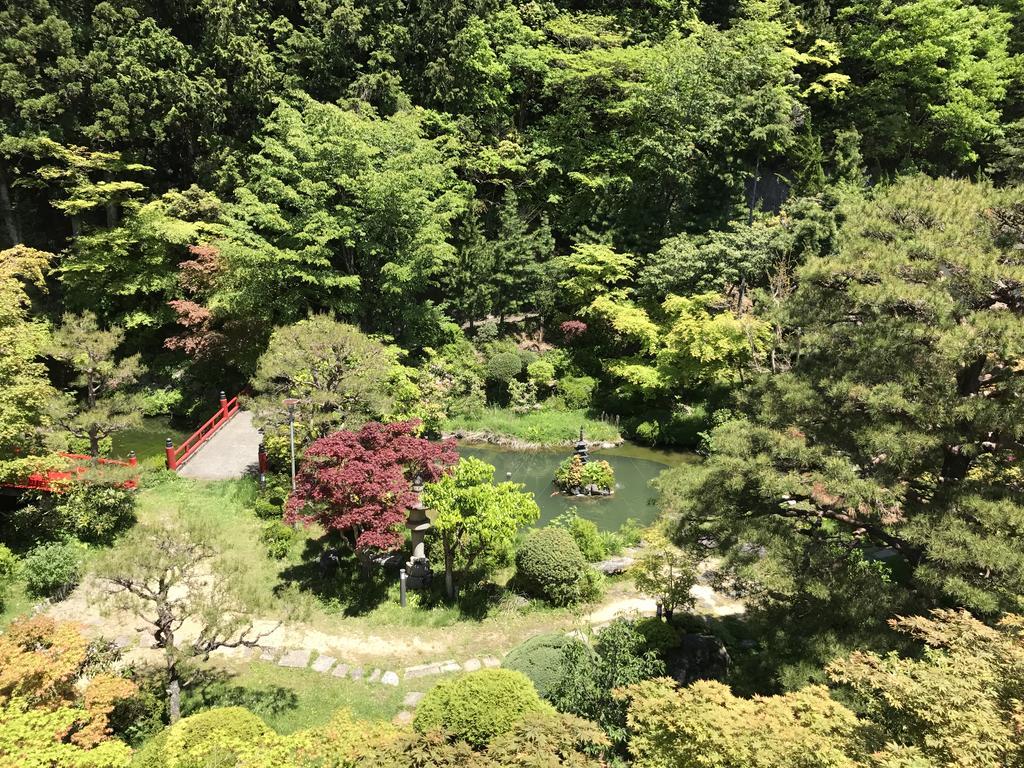 高野山赤松院宿坊 外观 照片