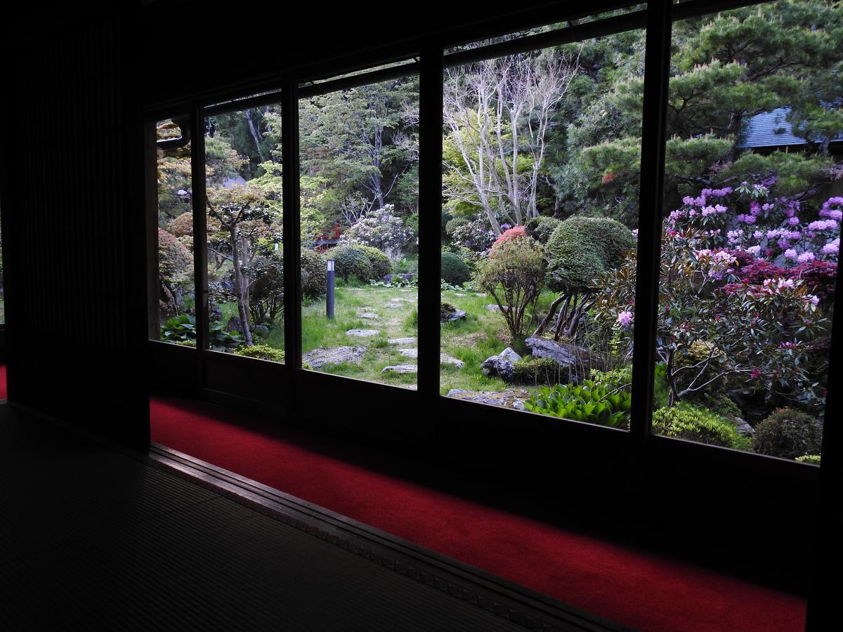 高野山赤松院宿坊 外观 照片